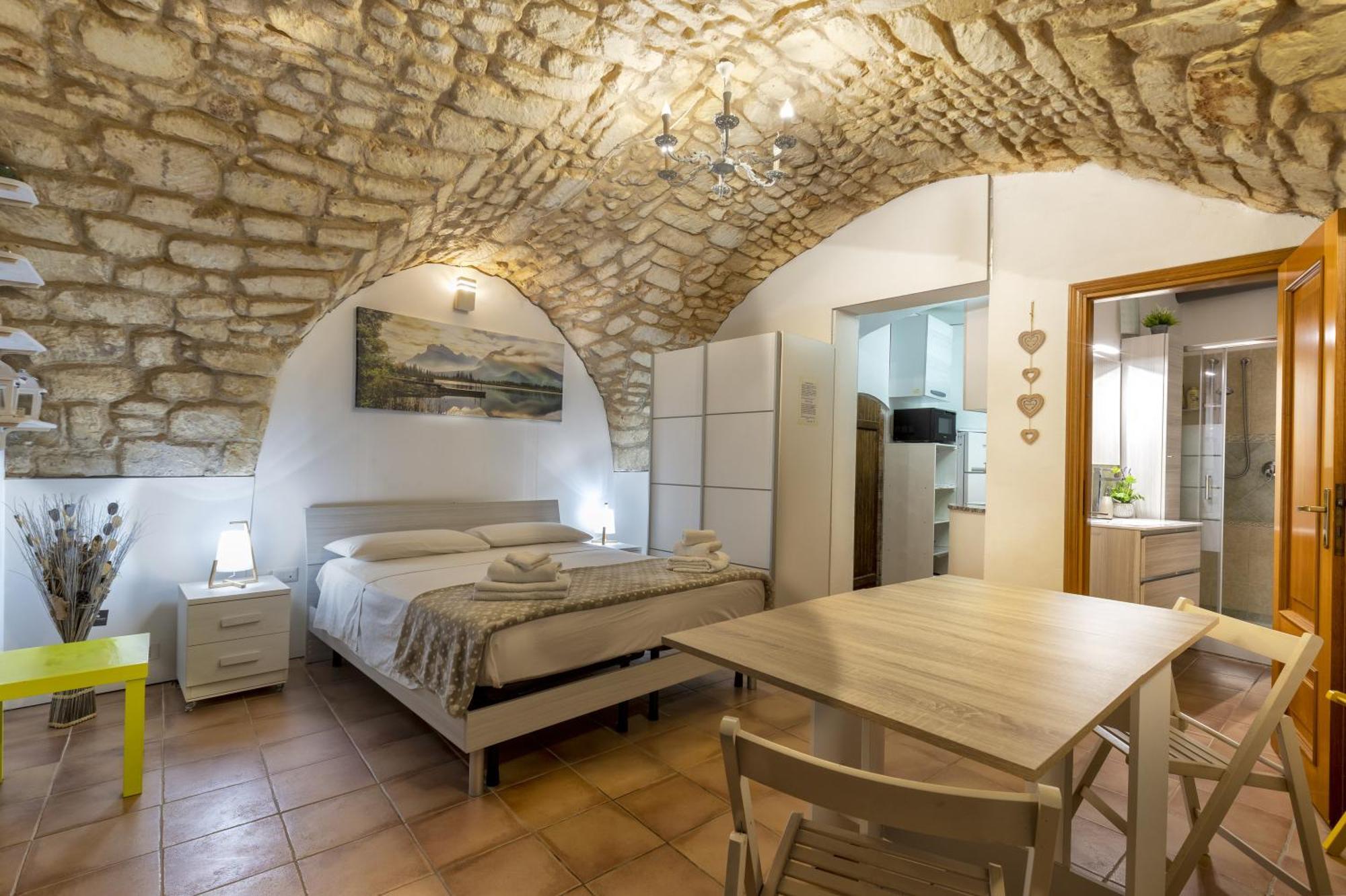 La Casetta Di Pietra Sassari Extérieur photo